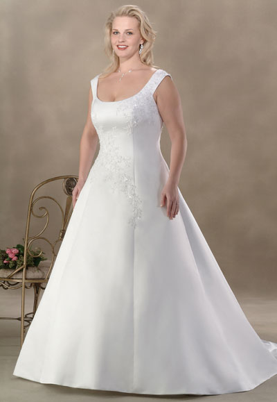 Bn Plus Size Wedding Dresses 379